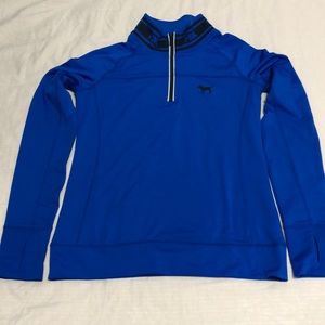 Blue VS Pink Ultimate 1/2 Zip -Small